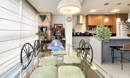Apartamento com 2 dormitórios à venda, 106 m² por R$ 897.000,00 - Itoupava Seca - Blumenau/SC