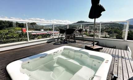 Cobertura com 3 dormitórios à venda, 183 m² por R$ 1.500.000,00 - Água Verde - Blumenau/SC