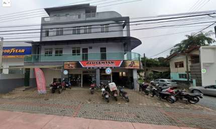 Prédio à venda, 531 m² por R$ 2.950.000,00 - Ponta Aguda - Blumenau/SC