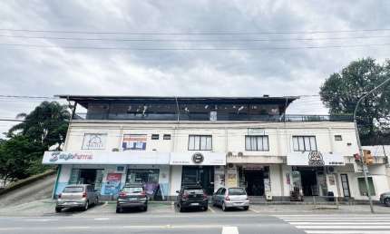 APARTAMENTO RESIDENCIAL COM 7 SALAS COMERCIAIS JA LOCADAS!!!