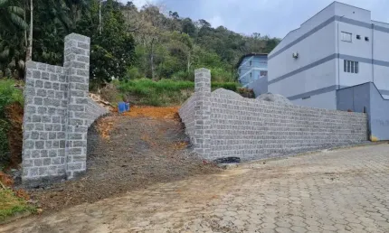 Terreno à venda em Água Verde, Blumenau 