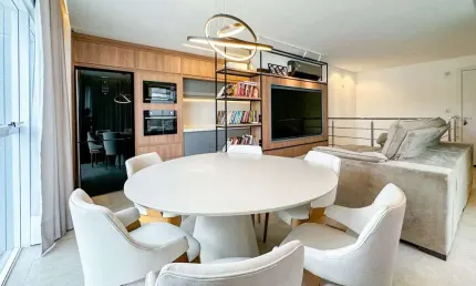 Cobertura com 3 dormitórios à venda, 186 m² por R$ 1.500.000,00 - Itoupava Norte - Blumenau/SC