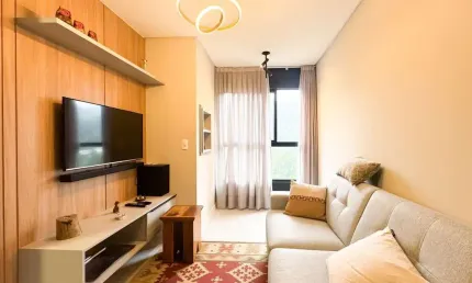 Apartamento com 2 dormitórios à venda, 54 m² por r$ 450.000,00 - boa vista - blumenau/sc
