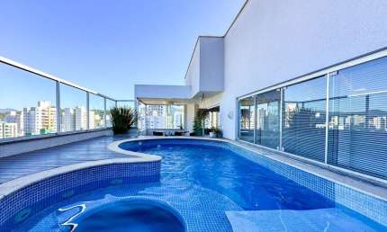 Cobertura com 2 suítes à venda, 143 m² por R$ 1.290.000 - Victor Konder - Blumenau/SC