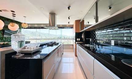 Cobertura com 3 dormitórios à venda, 201 m² por R$ 2.900.000 - Velha - Blumenau/SC