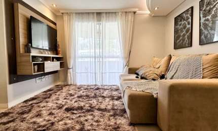 Apartamento com 3 dormitórios à venda, 106 m² por R$ 780.000,00 - Água Verde - Blumenau/SC