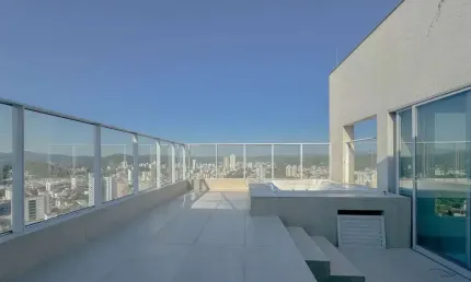 Cobertura à venda, 318 m² por R$ 5.250.000,00 - Vila Nova - Blumenau/SC