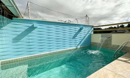 Cobertura com 2 dormitórios à venda, 175 m² por R$ 1.000.000,00 - Velha - Blumenau/SC