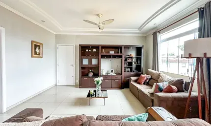 Apartamento à venda, 164 m² por R$ 560.000,00 - Garcia - Blumenau/SC