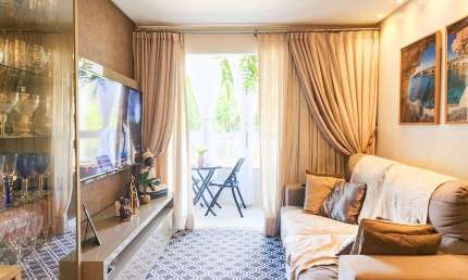 Apartamento à venda, 74 m² por R$ 520.000,00 - Garcia - Blumenau/SC