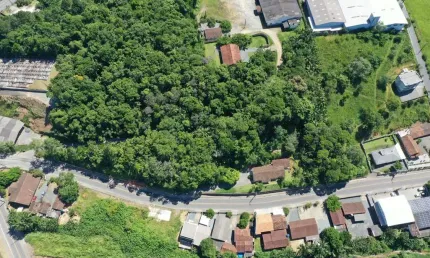 Terreno à venda no Fortaleza, Blumenau 