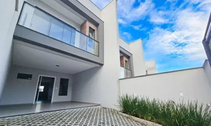 Casa à venda, 118 m² por R$ 645.000,00 - Fortaleza - Blumenau/SC