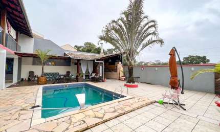 Casa com 3 quartos à venda no Fortaleza, Blumenau 