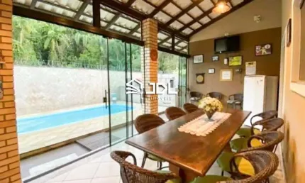 Casa à venda, 193 m² por R$ 950.000,00 - Fortaleza - Blumenau/SC