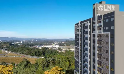 Apartamento com 3 quartos à venda no Fortaleza, Blumenau 