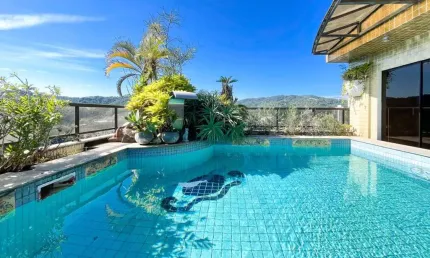 Cobertura com 3 dormitórios à venda, 339 m² por r$ 4.200.000,00 - jardim blumenau - blumenau/sc