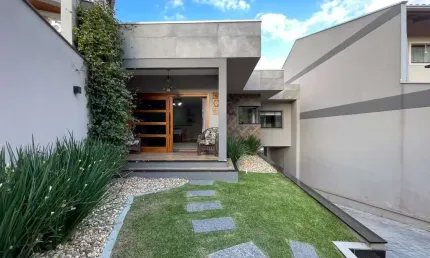 Casa à venda, 282 m² por R$ 1.200.000,00 - Água Verde - Blumenau/SC