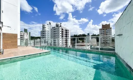 Apartamento com 3 quartos à venda na Vila Nova, Blumenau 