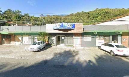 Prédio à venda no Ponta Aguda, Blumenau 