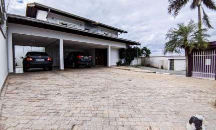 Casa com 5 dormitórios à venda, 382 m² por R$ 1.500.000,00 - Fortaleza - Blumenau/SC