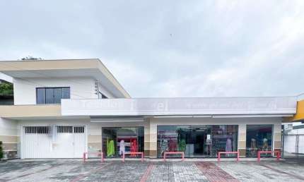Prédio à venda, 290 m² por R$ 1.400.000,00 - Itoupava Norte - Blumenau/SC