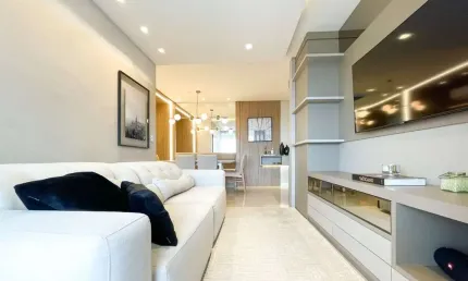 Apartamento com 3 dormitórios à venda, 101 m² - Itoupava Seca - Blumenau/SC