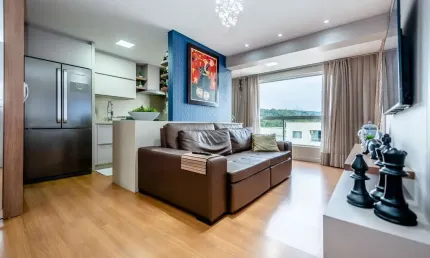 Apartamento à venda, 98 m² por R$ 800.000,00 - Fortaleza - Blumenau/SC