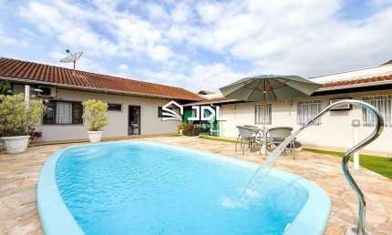 Casa com 3 quartos à venda no Velha Central, Blumenau 