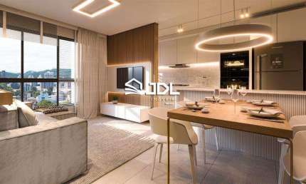 Apartamento com 2 quartos à venda no Velha, Blumenau 