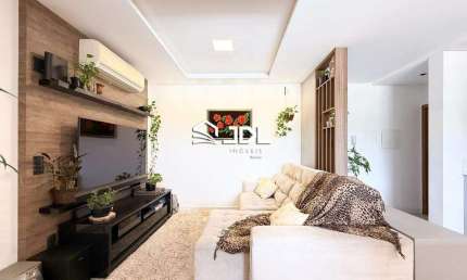 Apartamento na Água Verde com 2 quartos, e 70m² de área privativa