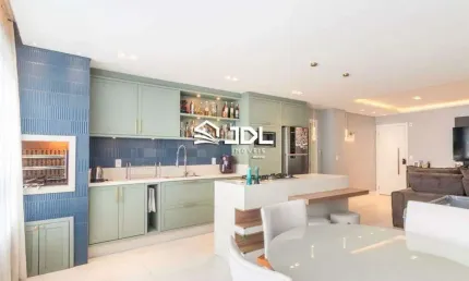 Apartamento à venda com 3 suítes e 107 m² – R$ 850.000