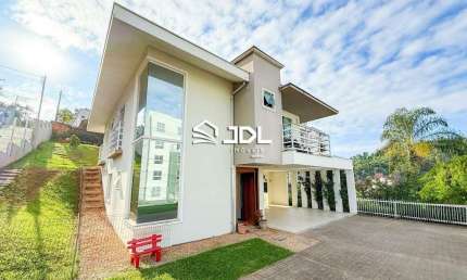 Casa com 4 quartos à venda no Itoupava Seca, Blumenau 