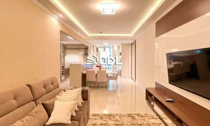 Apartamento com 3 dormitórios à venda, 112 m² por r$ 980.000,00 - victor konder - blumenau/sc