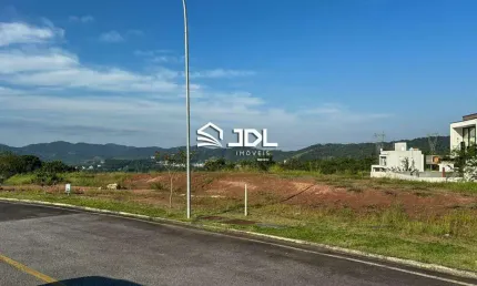Terreno à venda, 375 m² por r$ 330.000,00 - ponta aguda - blumenau/sc