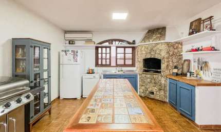 Casa com 3 quartos à venda no Vorstadt, Blumenau 