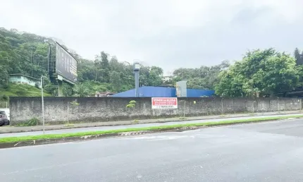 Galpão à venda, 285 m² por r$ 8.500.000,00 - ponta aguda - blumenau/sc