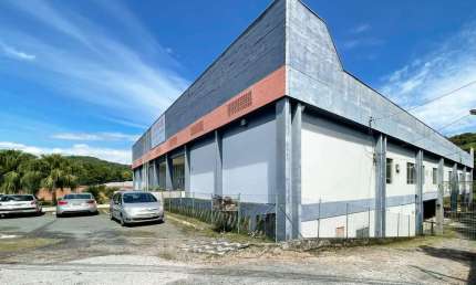 Galpão à venda, 5349 m² por R$ 15.000.000,00 - Itoupava Norte - Blumenau/SC