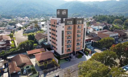 Apartamento com 3 quartos à venda no Vorstadt, Blumenau 