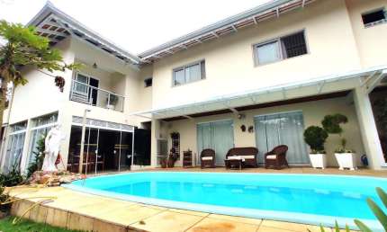 Casa com 6 dormitórios à venda, 448 m² por R$ 1.650.000,00 - Vorstadt - Blumenau/SC