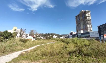 Terreno à venda, 10772 m² por R$ 21.200.000,00 - Victor Konder - Blumenau/SC