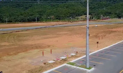 Terreno à venda no Belchior Baixo, Gaspar 