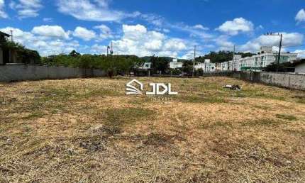 Terreno à venda no Tapajós, Indaial 