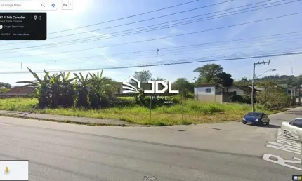 Terreno à venda em Benedito, Indaial 
