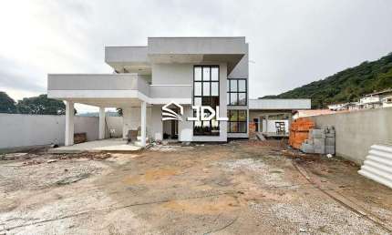 Casa com 4 quartos à venda na Bela Vista, Gaspar 
