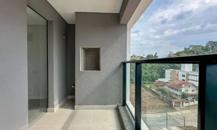 Apartamento com 2 quartos à venda no Velha, Blumenau 