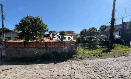 Terreno à venda em Água Verde, Blumenau 