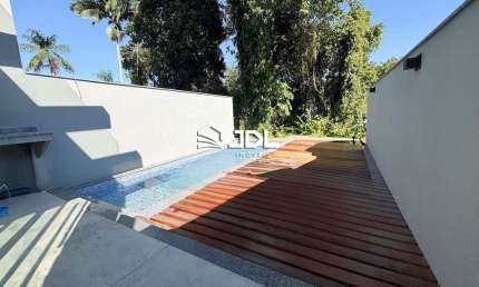 Casa com 3 quartos à venda em Água Verde, Blumenau 