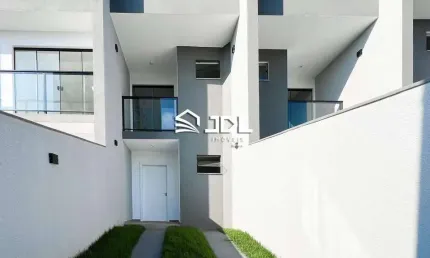 Excelente sobrado no bairro Escola Agricola por R$440 MIL!!