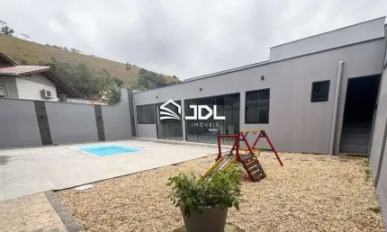 Casa com 3 quartos à venda na Bela Vista, Gaspar 