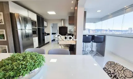 Apartamento com 3 quartos à venda na Vila Nova, Blumenau 